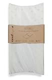 Oeuf Pure and Simple Contoured Changing Pad, Natural