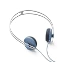 picture of AIAIAI Tracks Headphone with Mic - Petrol Blue