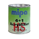 Produkt-Bild: MIPA 4+1 Acrylfiller HS, weiss, 1Ltr.