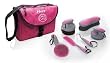 Oster Equine Care Series 7-Piece Grooming Kit, Pink