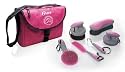Oster Equine Care Series 7-Piece Grooming Kit 078399-325, Pink