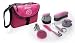  : Oster Equine Care Series 7-Piece Grooming Kit 078399-325, Pink