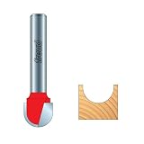 Freud # 18-122 Round Nose Bits, 3/4'' Dia. x 1-1/4'' H x ... thumbnail