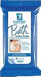 Sage Products TO7900 Comfort Bath Cleansing Washcloth Pack of 8 Sage Products TO7900 Comfort Bath Cleansing Washcloth Pack of 8
