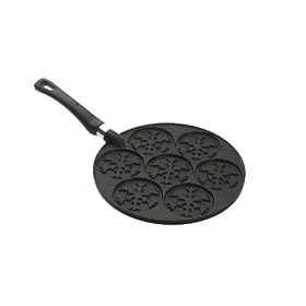 Nordicware - 01990 - Snowflakes Pancake Pan