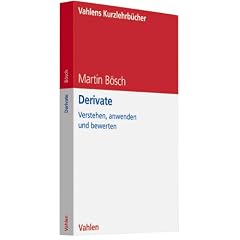 Derivate: Verstehen, anwenden und bewerten