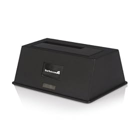 StarTech eSATA USB to SATA External HDD Dock for 2.5 or 3.5in
