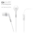 elago E4 In-Ear Noise-Reducing Earphones with Superior Comfort (Compatible with iPhone 4, 1G/3GS. Control-Talk with built in Microphone)