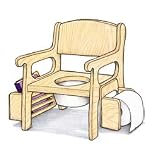 Basic Potty Chair