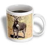 Farm Animals - Miniature Donkey - Mugs