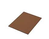光 エラストマーゴム板 茶 3mm×200×150 00871699-1 PEG2-33