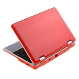 Mini Netbook 7 Zoll - Android & Windows CE - P4You Book Rot - WLAN + UMTS