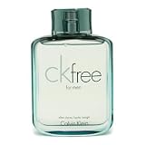 CK Free After Shave Splash