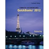 Computer Accounting with QuickBooks 2012, 14th Edition