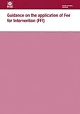Guidance on the application of Fee for Intervention (FFI)