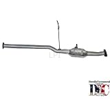Dec Catalytic Converters GEO93617M Catalytic Converter by DEC