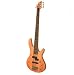 Kona 5-String Alder Maple Electric Bass Guitar