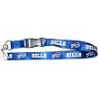 Buffalo Bills Breakaway Lanyard with Key Ring