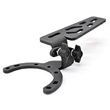 Adjustable Tank Mount for Motorcycles Camera, GPS, Phone, MP3 Player Fits All - Yamaha, Suzuki, Ducati, Triumph