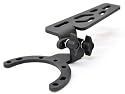 Adjustable Tank Mount for Motorcycles Camera, GPS, Phone, MP3 Player Fits All - Yamaha, Suzuki, Ducati, Triumph