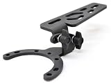 Adjustable Tank Mount for Motorcycles Camera, GPS, Phone, MP3 Player Fits All - Yamaha, Suzuki, Ducati, Triumph
