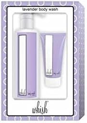 Three Whishes Lavender Body Wash