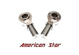 American Star 4130 Chromoly 3/4 Inch Rod Ends / Heim Joints