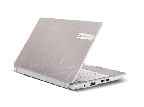 Gateway LT2319u 10.1-Inch Netbook (Pearl Canvas)