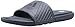 adidas Performance Men's Voolossage Sandal,Onix Grey/Night Metallic/Onix Grey,8 M US