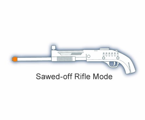 Sure Shot Rifle for Wii
