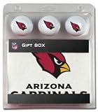 Arizona Cardinals Golf Gift Box Set