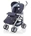 Inglesina Zippy Stroller with Saccottino, Blu Notte