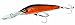 Yo-Zuri Sashimi 3D Magnum Deep Diver Floating Lure, Chameleon Orange Black, 7-Inch