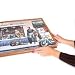 Master Pieces Jigsaw Puzzle Frame 19-1/4 Inch by 26-3/4 Inch Wood