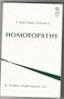 A Brief Study Course in Homoepathy