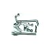 Precision Tail Set 3: T-REX 450 X/XL/SE