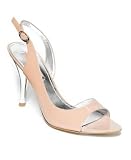 NINE WEST JONNI LIGHT PINK WOMENS SLINGBACK Size 10M