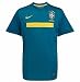 Brazil Boys Away Football Shirt 2011-12