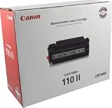 (CRG-110) Canon ImageRUNNER LBP 3460 HY Black Toner (12000 Yield) - Geniune OEM toner