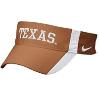 Texas Longhorns Dri-Fit Visor