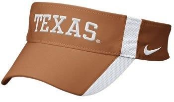 Texas Longhorns Dri-Fit Visor