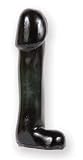 Doc Johnson Ballsy Dong 4 1/2-Inch Black
