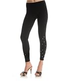 G by GUESS Grommet Leggings