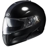 HJC IS-MAX Bluetooth Modular Helmet - Medium/Black