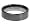 Titanium Ring with matte polish. Width: 6mm , 6