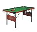 BCE Le Club 6ft Snooker Table + FREE Pool Balls (LM-6)