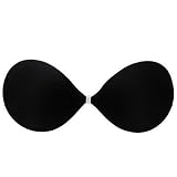 ★NuBra　ヌーブラ・シームレス　ブラック　C [cosme] NuBra
