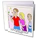 Londons Times Funny Society Cartoons - Going For The Juggler - Greeting Cards-12 Greeting Cards with envelopes