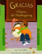 Cover image : Gracias, El Pavo De Thanksgiving/Gracias, the Thanksgiving Turkey
