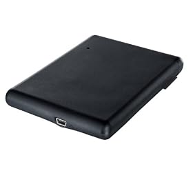 Freecom Mobile Drive XXS 320GB USB-2 Portable Hard Drive